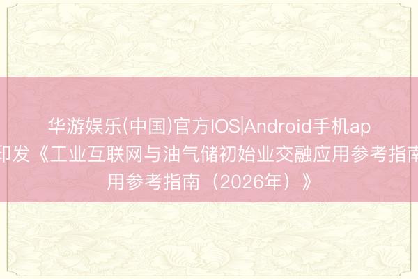 华游娱乐(中国)官方IOS|Android手机app下载 工信部印发《工业互联网与油气储初始业交融应用参考指南（2026年）》