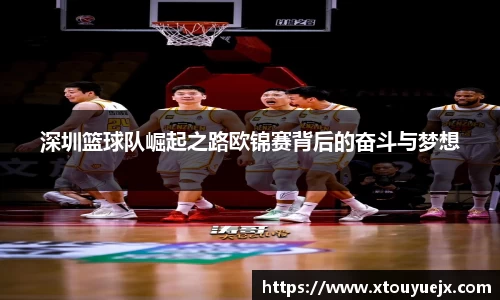 深圳篮球队崛起之路欧锦赛背后的奋斗与梦想